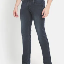 Octave Grey Regular Fit Jeans image 3