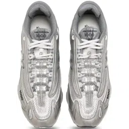 New Balance Unisex M1000IG Silver Metallic Running Shoes image 4