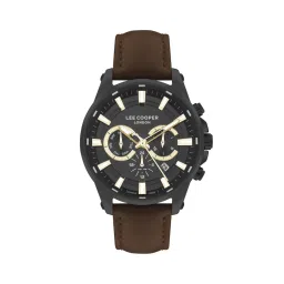 Lee Cooper LC07525.154 Multifunction Watch for Men image 1
