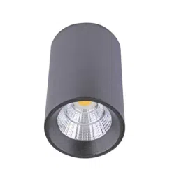 Lumistar GRACE Cob Spot Light Surface Cylinder 15 W 38° Beam Angle Matt Black Finish, LM-118-15W-picture-12