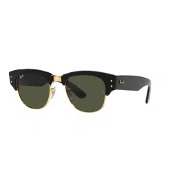 Ray-Ban Green Square UV Protection Unisex Sunglasses image 2