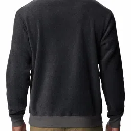 Columbia Charcoal Grey Regular Fit Sweatshirt image 2