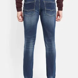 Octave Blue Regular Fit Jeans image 2