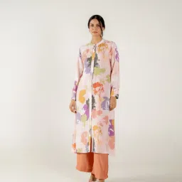 aroop shop india Aroop Shop Dahlia Kurta image 1