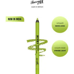 Barry M Hi Vis Waterproof Eyeliner Strobe Light - 1.2 gm image 2