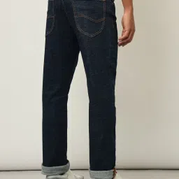 Lee Blue Regular Fit Jeans image 2