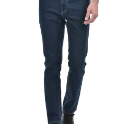 Numero Uno Mid Blue Slim Fit Jeans image 1