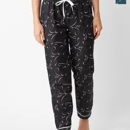 FashionRack Women Pack Of 2 Printed Lounge Pants-image-80