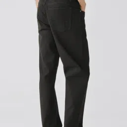 Andamen Black Regular Fit Jeans image 2