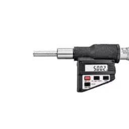 METZER Digital Micrometer Piece 1.00 0-25 mm Each false image 3