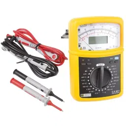 CHAUVIN ARNOUX Handheld Analogue Multimeter, P01196311E-picture-19