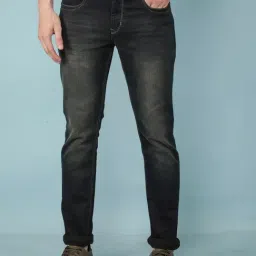 Crimsoune Club Blue Slim Fit Jeans-image-22