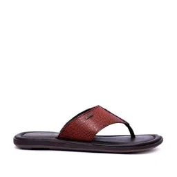 Buckaroo Men's FELIEP Tan Thong Sandals image 1