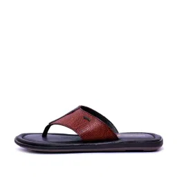 Buckaroo Men's FELIEP Tan Thong Sandals image 2
