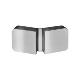 OZONE Glass to Glass Connector 135° Satin Stainless Steel Finish, OGC-2 STD SSS-picture-15