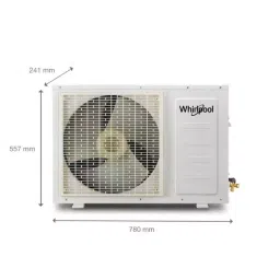 Whirlpool 1500 Kg (1.5 Ton) 5 star Inverter Split AC Supreme Cool Xpand 41337 image 5