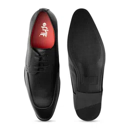 Ethik Men Round Toe Formal Derbys image 5