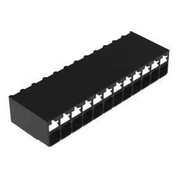 Wago TB, WIRE TO BRD, R/A, 12POS, 16AWG, 2086-1212-picture-13