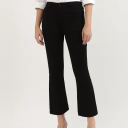 United Colors of Benetton Black Regular Fit Mid Rise Jeans-picture-25