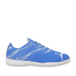 Puma Men's ATTACANTO Blue Football Shoes-picture-34