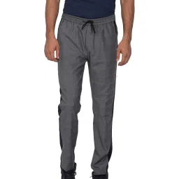 Antony Morato Grey Cotton Trackpants image 1