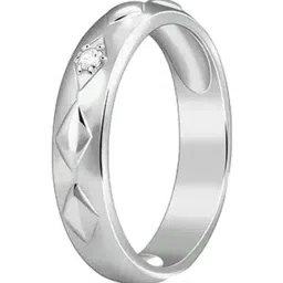 GIVA 925 Sterling Silver Ring for Men image 4