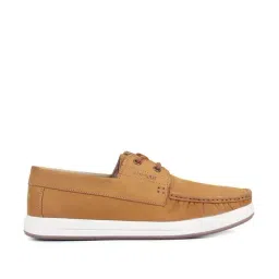 Red Chief Men's Rust Derby Shoes-image-74