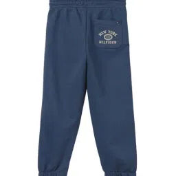 TOMMY HILFIGER Aegean Sea Embroidery Regular Fit Track Pant image 2