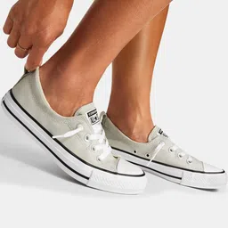 Converse Women Solid Canvas Sneakers-image-95