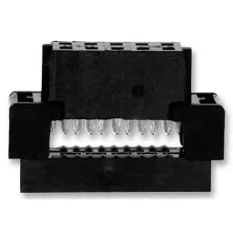 MOLEX IDC Connectors WTB CONNECTOR, RCPT, 14POS, 2ROW, 2MM 87568-1444-picture-26