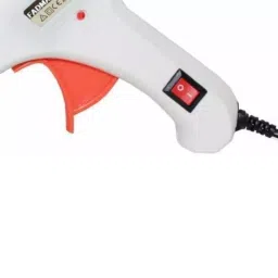 Fadman 20 W Hot Melt Mini Glue Gun with 5 Stick White 7 mm Stick Dia., SH_37-Whitemini-20wt-5-St image 3
