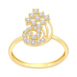 Malabar Gold and Diamonds 22 kt Gold Ring-picture-26