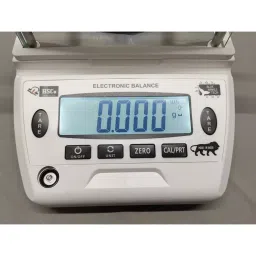 HSCo 300 g Capacity and 1 mg Accuracy Electronic Laboratory Scale, LAB 301 image 3