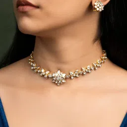 Tyaani Jewellery by Karan Johar Women Earrings Diamond-picture-23