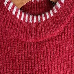 Xsole Boys Ribbed Pullover image 4