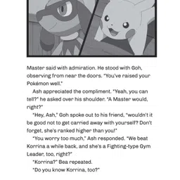 scholastic Pokémon World Championship 01: Ash Climbs The Ranks Story Books Jeanette Lane - English image 4