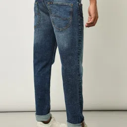 Lee Blue Slim Fit Jeans image 2