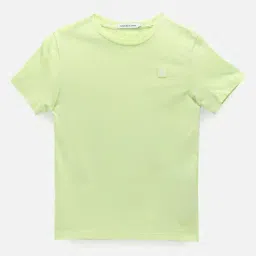 Calvin Klein Unisex Exotic Mint Brand Graphic Print T-Shirt-picture-34