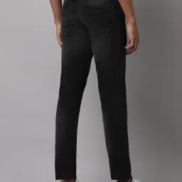 Allen Solly Jeans Black Slim Fit Jeans image 2