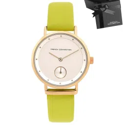French Connection FCW09GL Analog Watch for Women image 1