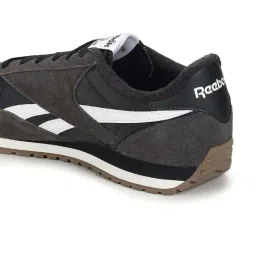 Reebok Men's Black Sneakers image 5