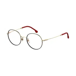 Carrera Black Round Unisex Eye Frames image 1