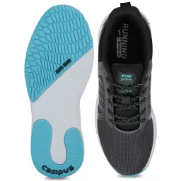 Campus Men's ROC PRO Grey Running Shoes image 2