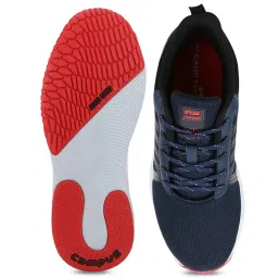 Campus Men's ROC PRO Navy  Running Shoes image 2