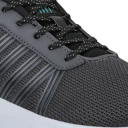 Campus Men's ROC PRO Grey Running Shoes image 4