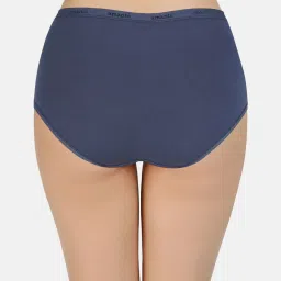 Amante Multicolor Cotton Hipster Panty (Pack of 3) image 2