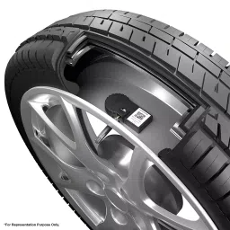 JK Tyre 195/55 R15 UX1 Smart Tubeless Tyre for Car image 3