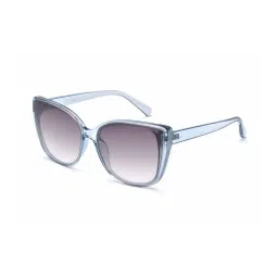 IDEE Grey Square UV Protection Sunglasses for Women image 1