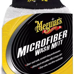 Meguiars 7.5x11.5 cm off white Mitt Pack of 1 Pc-picture-13