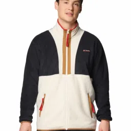 Columbia Beige Regular Fit Jacket image 1